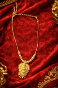 Classic Gold Pendant Chain