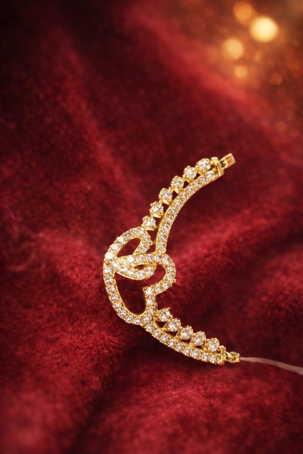 Diamond Designer Pendant