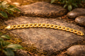 Classic Cuban Link Gold Bracelet