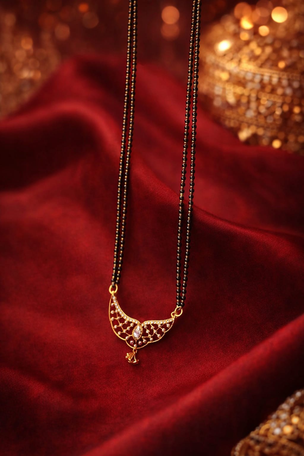Nakshatra Gold Mangalsutra