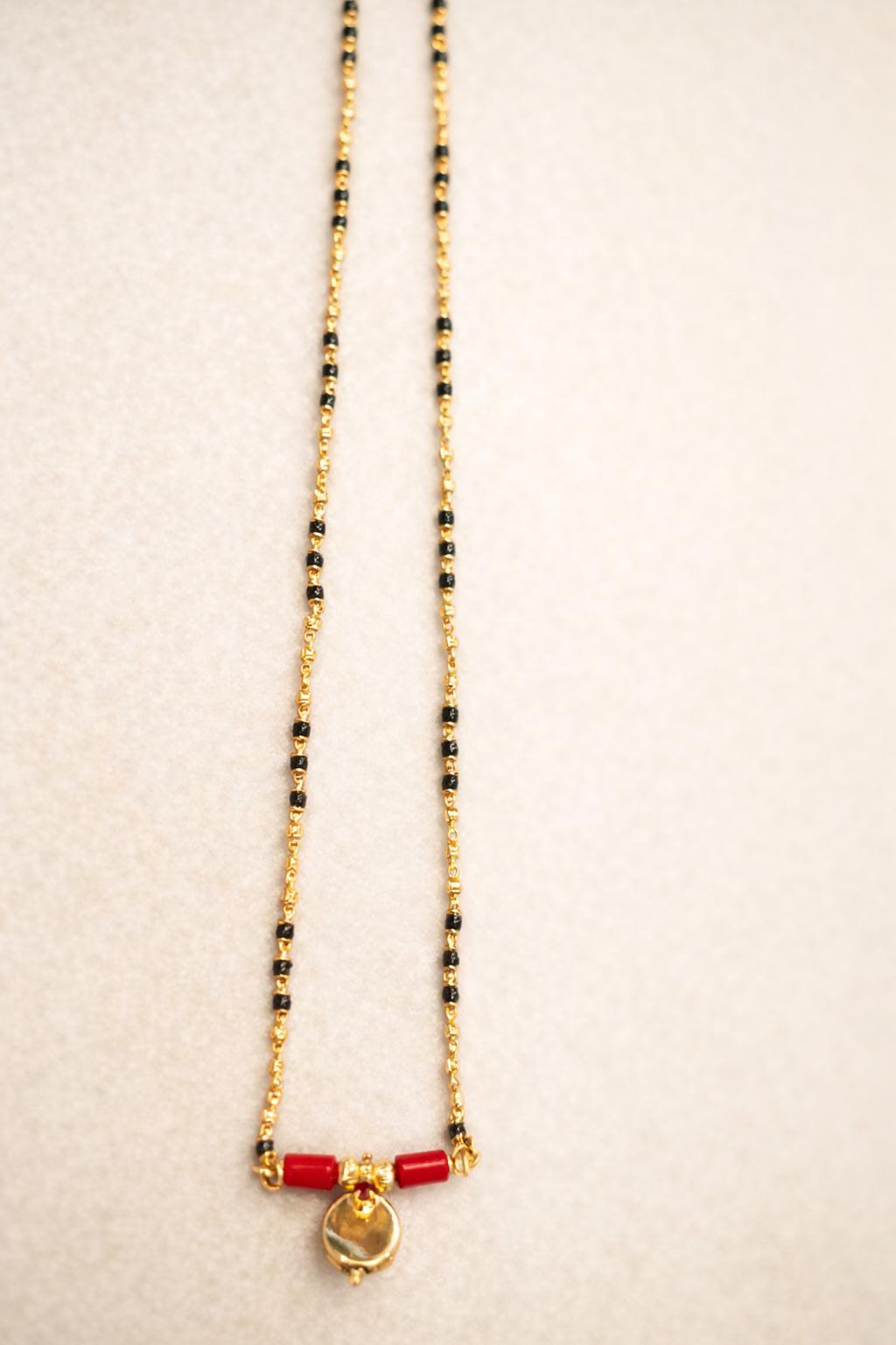 Elegance Drop Mangalsutra