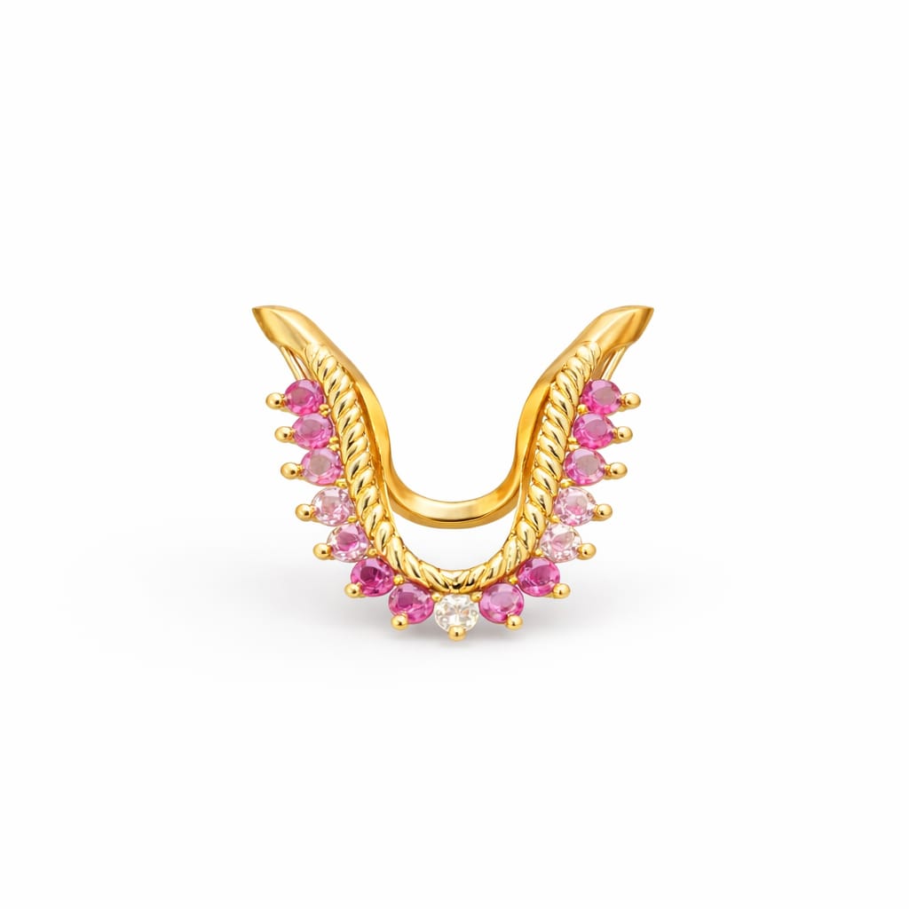 Ruby Stone Ring