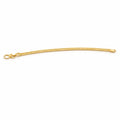 Minimal Gold Chain Bracelet