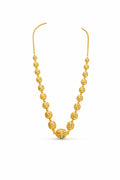 Antique Filigree Gold Bead Haram