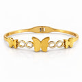 Golden Butterfly Dream Kada