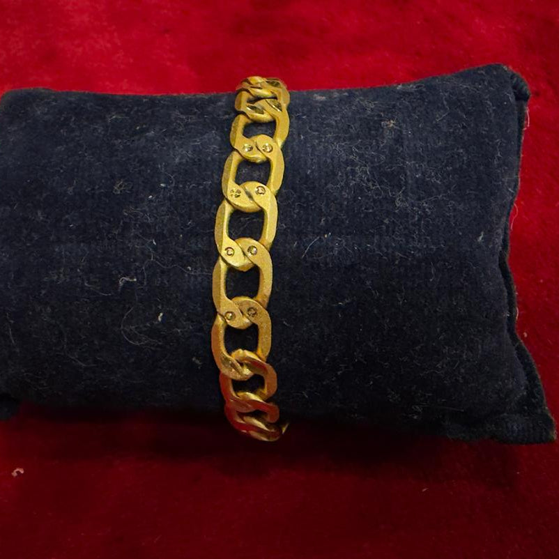 Classic Oval Chain Bracelet